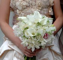 Wedding bouquet number #22